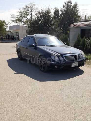 Mercedes E 270 2007, 240,000 km - 2.7 l - Goranboy