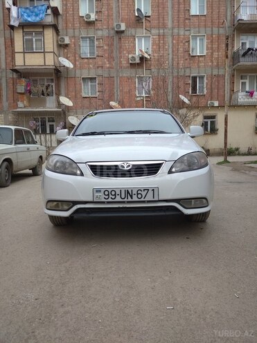 Daewoo Gentra 2014, 350,000 km - 1.5 l - Bakı