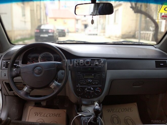 Daewoo Gentra 2014, 350,000 km - 1.5 l - Bakı