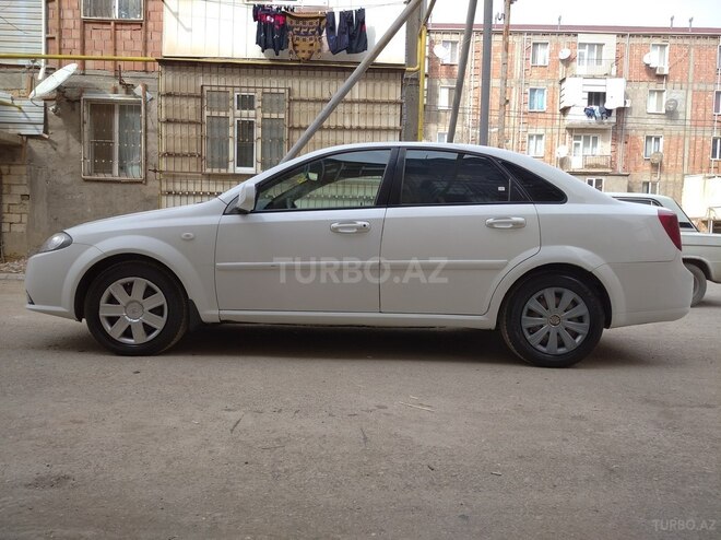 Daewoo Gentra 2014, 350,000 km - 1.5 l - Bakı