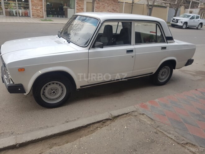LADA (VAZ) 2107 2009, 127,000 km - 1.6 l - Bakı