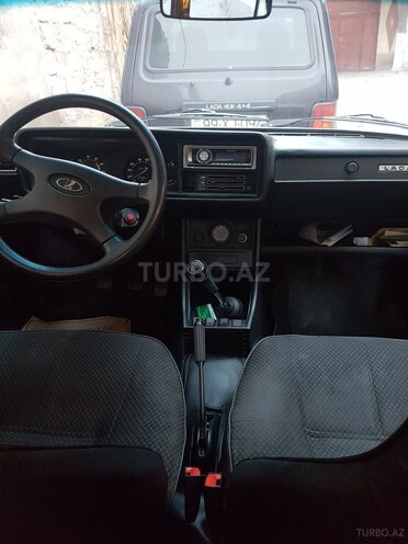 LADA (VAZ) 2107 2009, 127,000 km - 1.6 l - Bakı