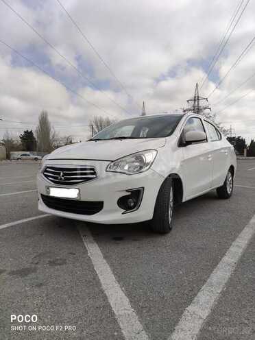 Mitsubishi Attrage 2014, 131,000 km - 1.2 л - Bakı