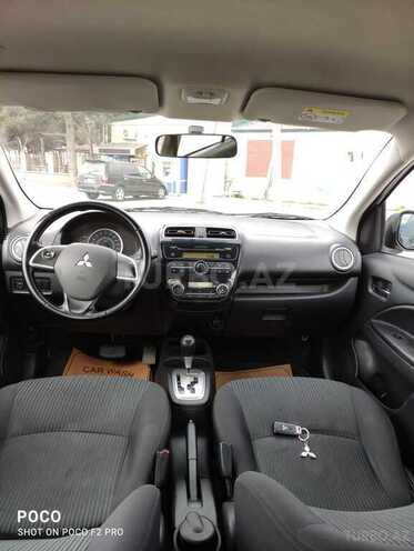 Mitsubishi Attrage 2014, 131,000 km - 1.2 л - Bakı