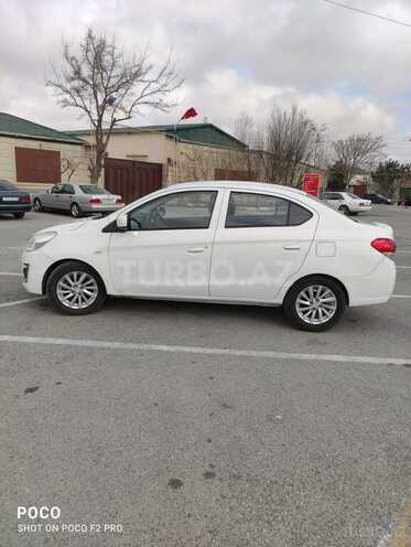 Mitsubishi Attrage 2014, 131,000 km - 1.2 л - Bakı