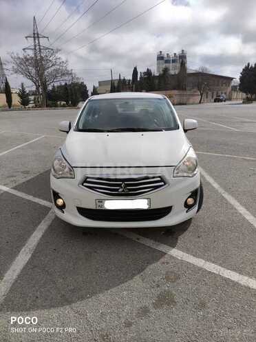 Mitsubishi Attrage 2014, 131,000 km - 1.2 л - Bakı