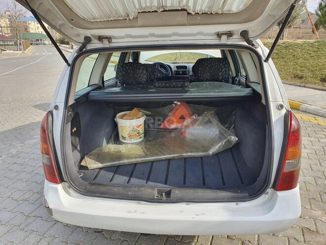 Opel Astra 2002, 400,000 km - 1.7 l - Bakı