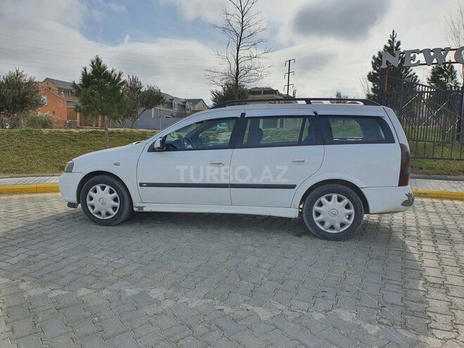 Opel Astra 2002, 400,000 km - 1.7 l - Bakı
