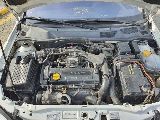 Opel Astra 2002, 400,000 km - 1.7 l - Bakı