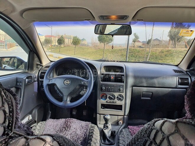 Opel Astra 2002, 400,000 km - 1.7 l - Bakı