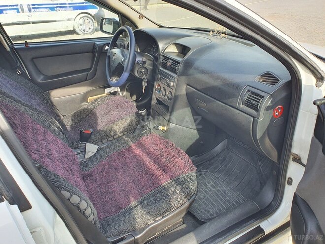 Opel Astra 2002, 400,000 km - 1.7 l - Bakı