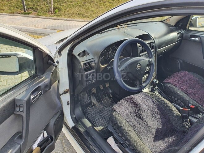 Opel Astra 2002, 400,000 km - 1.7 l - Bakı