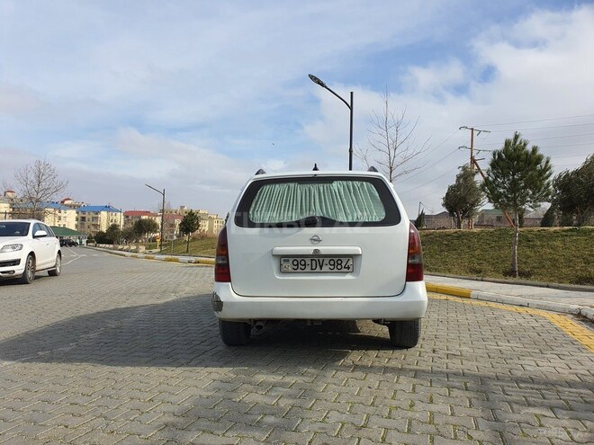 Opel Astra 2002, 400,000 km - 1.7 l - Bakı