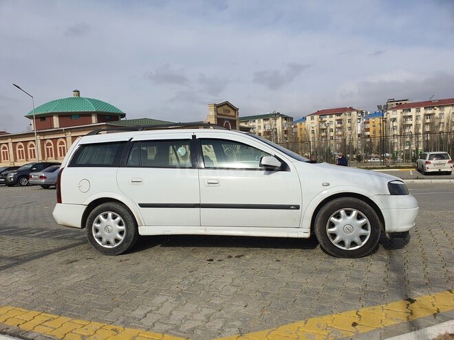 Opel Astra 2002, 400,000 km - 1.7 l - Bakı