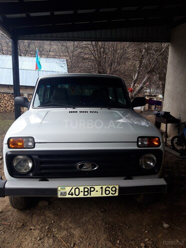 LADA (VAZ) Niva 2012, 150,000 km - 1.7 л - Quba