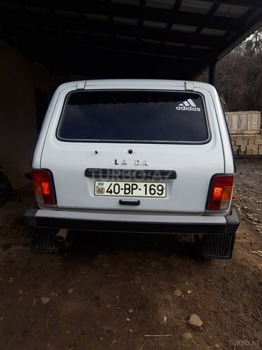 LADA (VAZ) Niva 2012, 150,000 km - 1.7 л - Quba