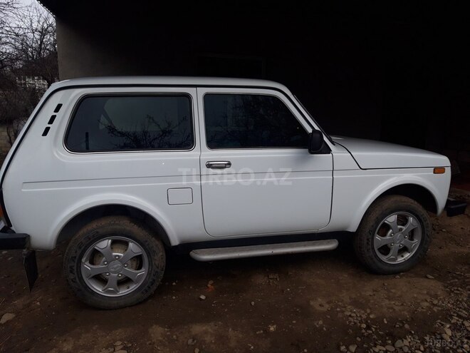 LADA (VAZ) Niva 2012, 150,000 km - 1.7 л - Quba