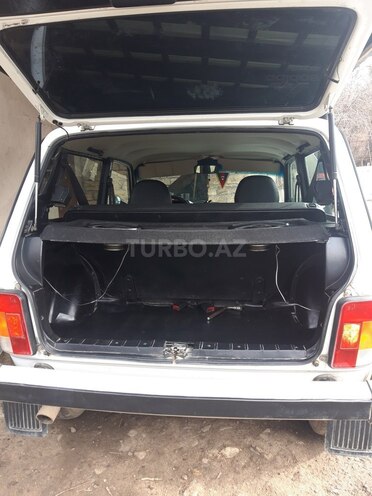 LADA (VAZ) Niva 2012, 150,000 km - 1.7 л - Quba