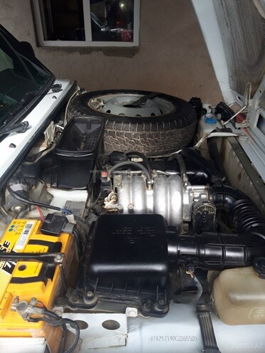 LADA (VAZ) Niva 2012, 150,000 km - 1.7 л - Quba