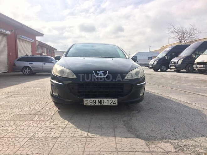 Peugeot 407 2004, 100,000 km - 2.0 l - Bakı