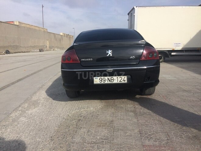 Peugeot 407 2004, 100,000 km - 2.0 l - Bakı