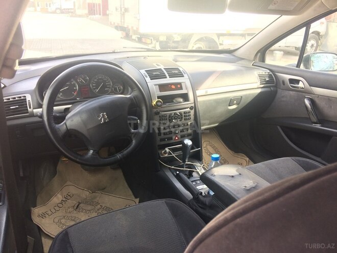 Peugeot 407 2004, 100,000 km - 2.0 l - Bakı