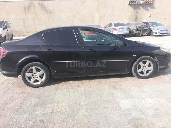 Peugeot 407 2004, 100,000 km - 2.0 l - Bakı