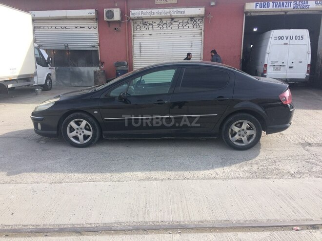 Peugeot 407 2004, 100,000 km - 2.0 l - Bakı