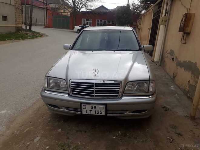 Mercedes C 240 2000, 240,000 km - 2.4 l - Bakı
