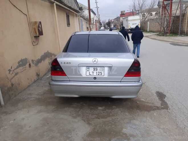 Mercedes C 240 2000, 240,000 km - 2.4 l - Bakı