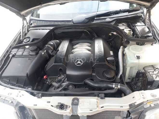 Mercedes C 240 2000, 240,000 km - 2.4 l - Bakı