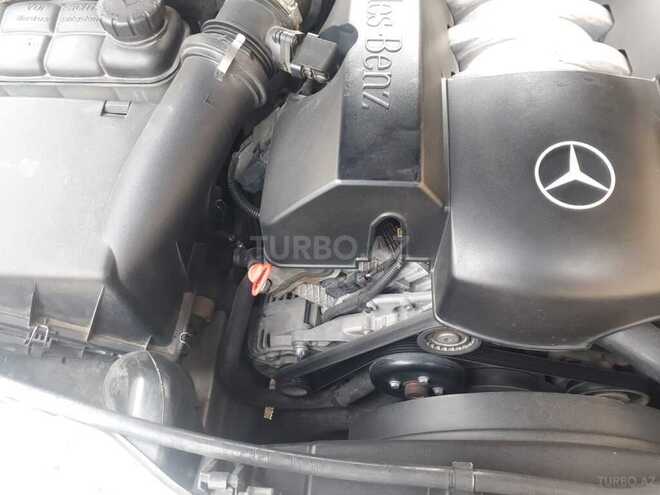 Mercedes C 240 2000, 240,000 km - 2.4 l - Bakı