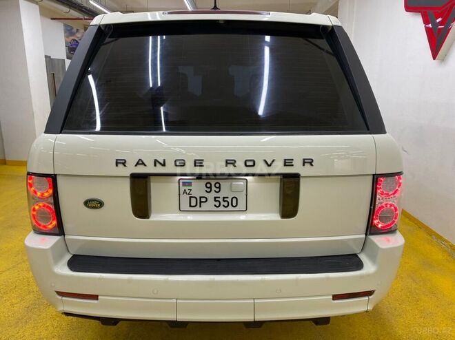 Land Rover Range Rover 2004, 200,000 km - 4.4 l - Sumqayıt