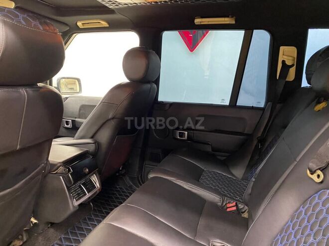 Land Rover Range Rover 2004, 200,000 km - 4.4 l - Sumqayıt