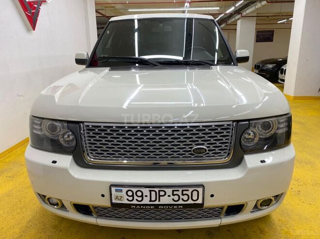 Land Rover Range Rover 2004, 200,000 km - 4.4 l - Sumqayıt