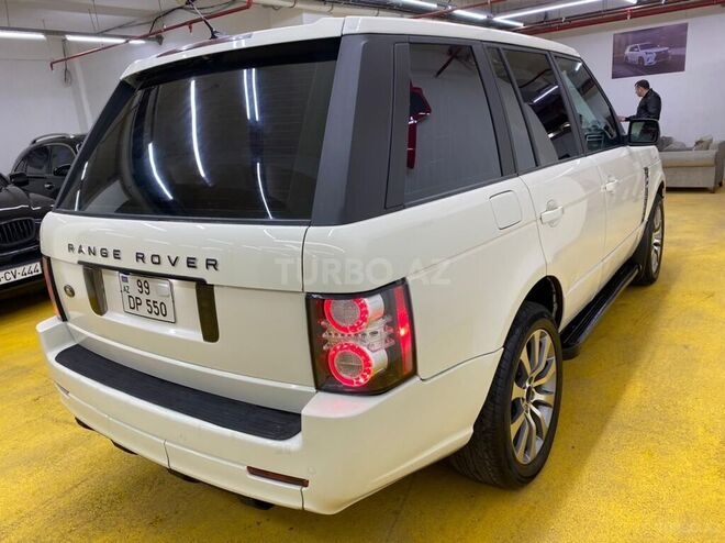 Land Rover Range Rover 2004, 200,000 km - 4.4 l - Sumqayıt