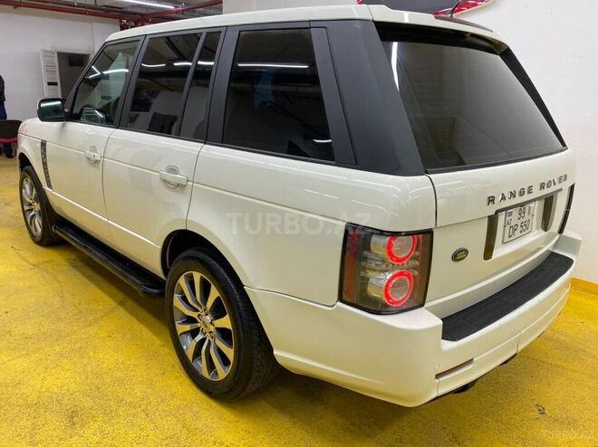 Land Rover Range Rover 2004, 200,000 km - 4.4 l - Sumqayıt