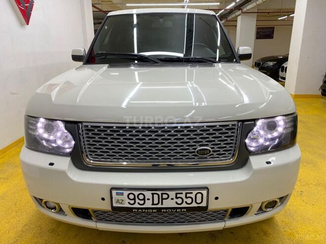 Land Rover Range Rover 2004, 200,000 km - 4.4 l - Sumqayıt