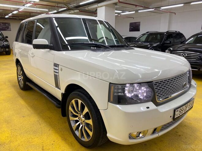 Land Rover Range Rover 2004, 200,000 km - 4.4 l - Sumqayıt