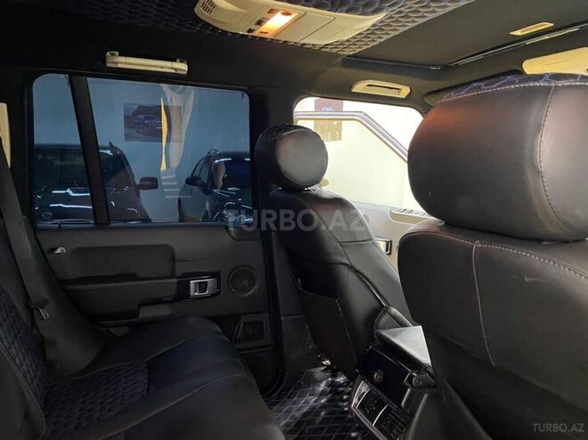 Land Rover Range Rover 2004, 200,000 km - 4.4 l - Sumqayıt