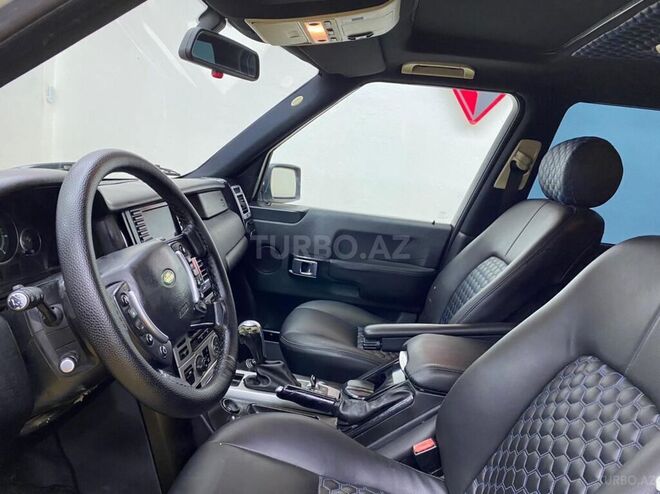 Land Rover Range Rover 2004, 200,000 km - 4.4 l - Sumqayıt