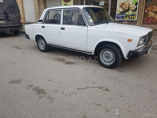 LADA (VAZ) 2107 2009, 127,000 km - 1.6 l - Bakı