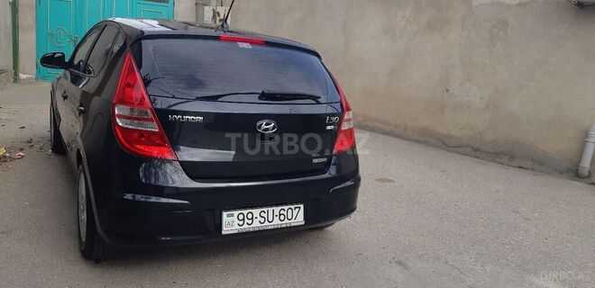 Hyundai i30 2009, 215,000 km - 1.6 л - Bakı