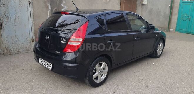 Hyundai i30 2009, 215,000 km - 1.6 л - Bakı