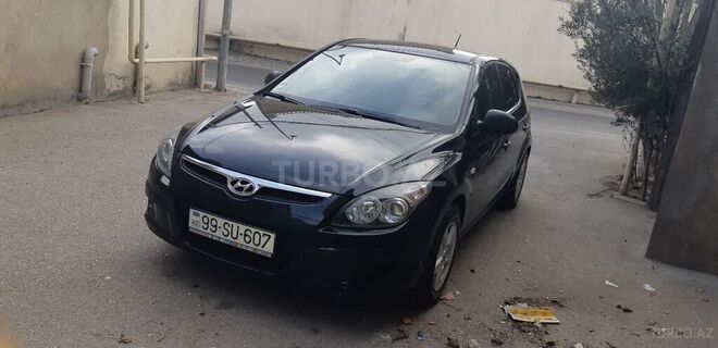 Hyundai i30 2009, 215,000 km - 1.6 л - Bakı