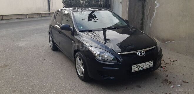 Hyundai i30 2009, 215,000 km - 1.6 л - Bakı