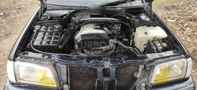 Mercedes C 200 2000, 168,000 km - 2.0 l - Ağdam