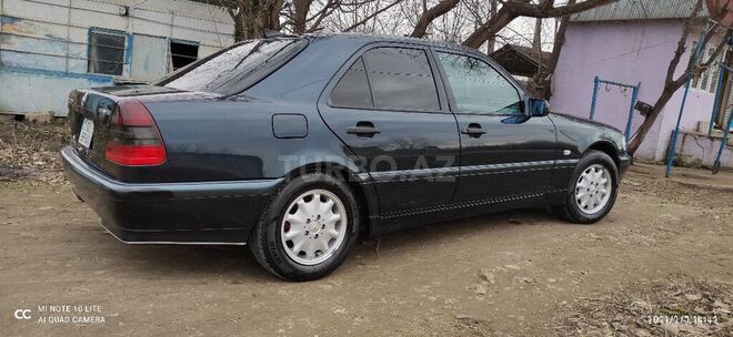 Mercedes C 200 2000, 168,000 km - 2.0 l - Ağdam