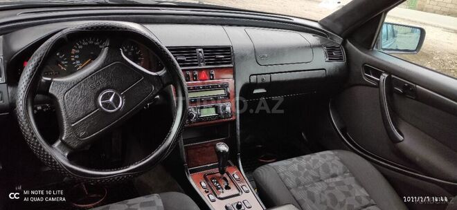 Mercedes C 200 2000, 168,000 km - 2.0 l - Ağdam