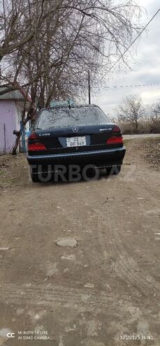 Mercedes C 200 2000, 168,000 km - 2.0 l - Ağdam